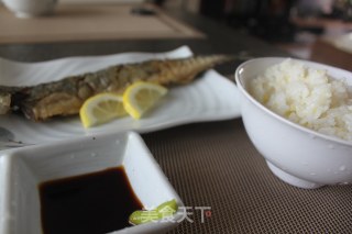 香煎秋刀鱼的做法步骤：7