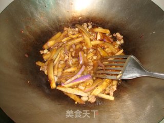 【红烧茄子】---一道我最不拿手的小菜，呵呵的做法步骤：5