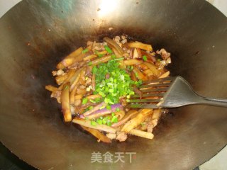 【红烧茄子】---一道我最不拿手的小菜，呵呵的做法步骤：6