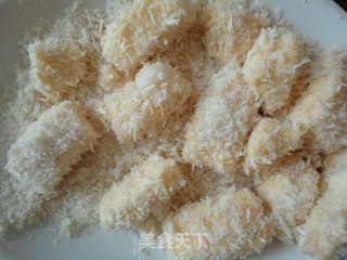 剁椒炸内酯豆腐的做法步骤：5
