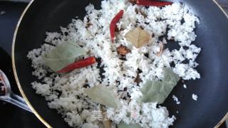 自制蒸肉粉的粉蒸肉的做法步骤：4