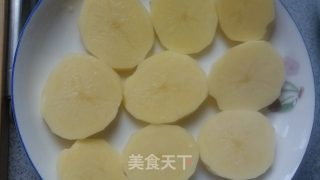 自制蒸肉粉的粉蒸肉的做法步骤：8