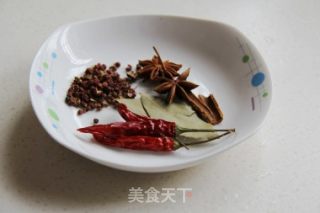 五香毛豆的做法步骤：2