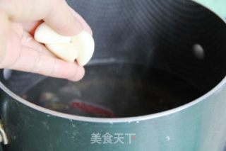 五香毛豆的做法步骤：4