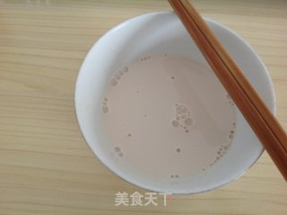 奶香馒头的做法步骤：2
