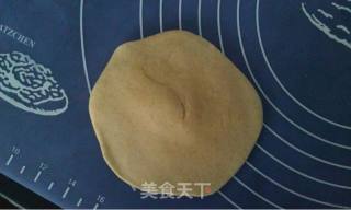 黑麦小猪豆沙包的做法步骤：3