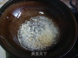 蒜香蚝油腐竹的做法步骤：2