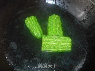 苦瓜山楂糕的做法步骤：3