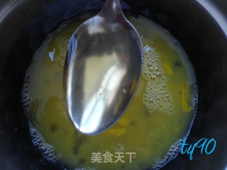 苦瓜炒蛋的做法步骤：3