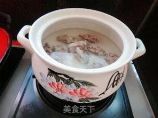 骨头薏米冬瓜汤的做法步骤：3