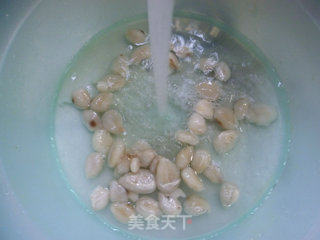 虾仁蒸目鱼蛋的做法步骤：2