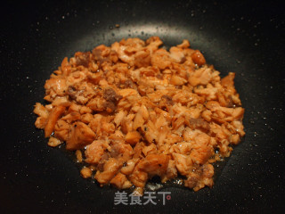 三文鱼豆豆饭的做法步骤：6