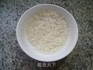 大米粥的做法步骤：1