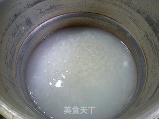 大米粥的做法步骤：5