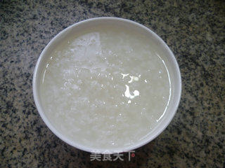 大米粥的做法步骤：6