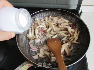 香烤胧俐鱼柳的做法步骤：5