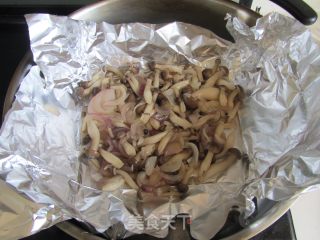 香烤胧俐鱼柳的做法步骤：6