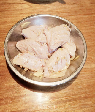 可乐鸡翅的做法步骤：2