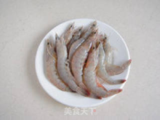 【QQ虾饼】--- 让孩子的营养更加全面的做法步骤：1