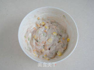 【QQ虾饼】--- 让孩子的营养更加全面的做法步骤：6