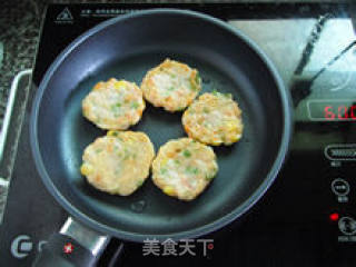 【QQ虾饼】--- 让孩子的营养更加全面的做法步骤：11