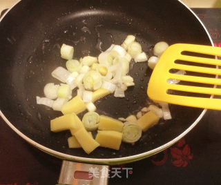 宫保奥尔良鸡丁的做法步骤：3
