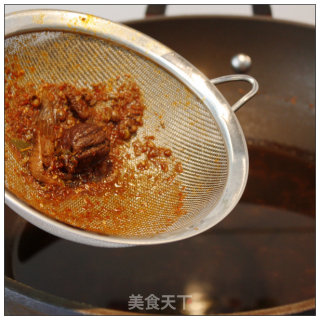 从小就无法抵抗的美味-----五香卤牛肉的做法步骤：7