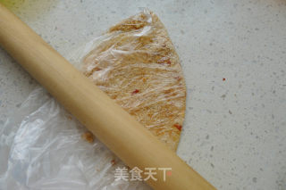 花生酥的做法步骤：1