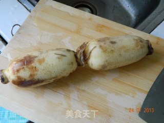 凉拌糖醋藕的做法步骤：1