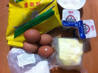 酸奶蛋糕的做法步骤：1