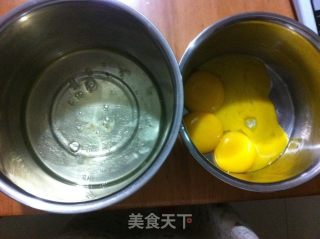 酸奶蛋糕的做法步骤：2