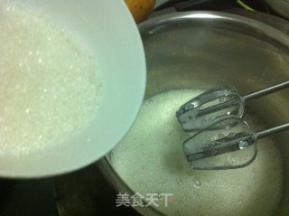 酸奶蛋糕的做法步骤：5