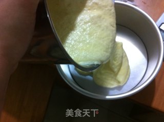 酸奶蛋糕的做法步骤：9