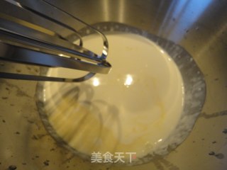 蜜瓜蔓越莓冰琪淋的做法步骤：5