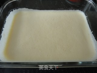 蜜瓜蔓越莓冰琪淋的做法步骤：9