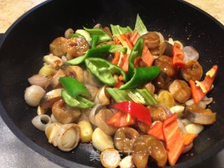 焖海鳝鱼的做法步骤：3