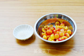 不用淡奶油做低脂冷饮——手工&机械2种做法的大果粒奶香冰淇淋的做法步骤：11