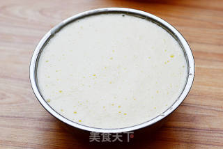不用淡奶油做低脂冷饮——手工&机械2种做法的大果粒奶香冰淇淋的做法步骤：22