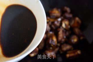 糖醋排骨的做法步骤：8