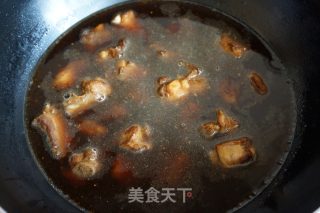 糖醋排骨的做法步骤：10