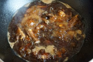 糖醋排骨的做法步骤：11