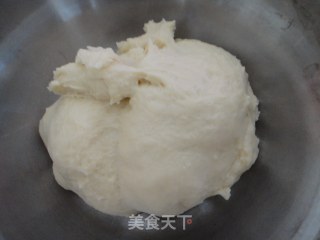 脆皮肠面包的做法步骤：1