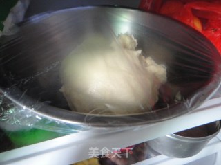 脆皮肠面包的做法步骤：2