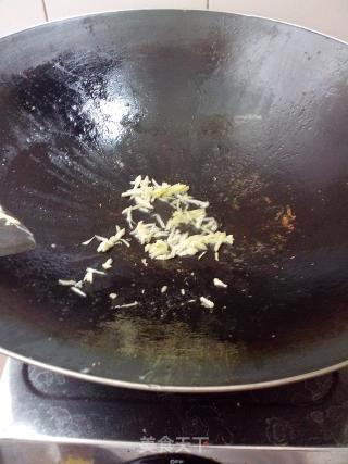 瓜丝炒肉片的做法步骤：6