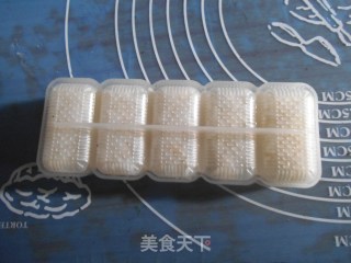 寿司军舰饭团的做法步骤：7