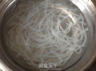 红豆凉糕的做法步骤：1