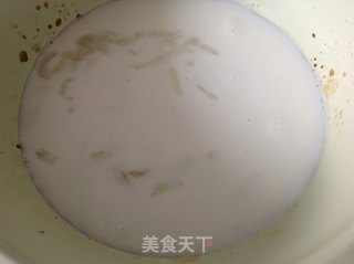 红豆凉糕的做法步骤：4