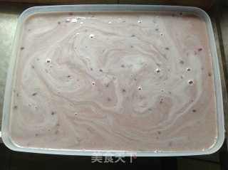 红豆凉糕的做法步骤：7