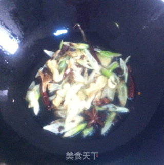 五味蓑衣黄瓜的做法步骤：3