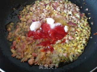 佛手茄子的做法步骤：6